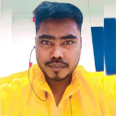 Mangesh Golat (System Administrator)