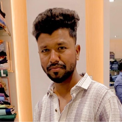 Siddharth Gajbiye (AWS)