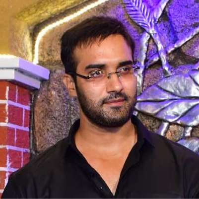 Ameen Sheikh (System Engineer)